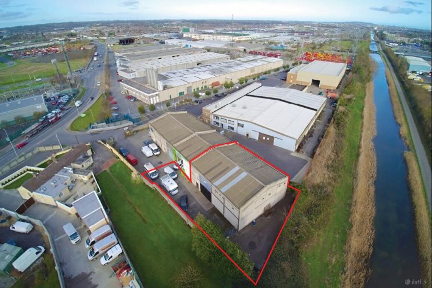 Unit 3 Killeen Industrial Park, Killeen Road, Park West, Dublin 12