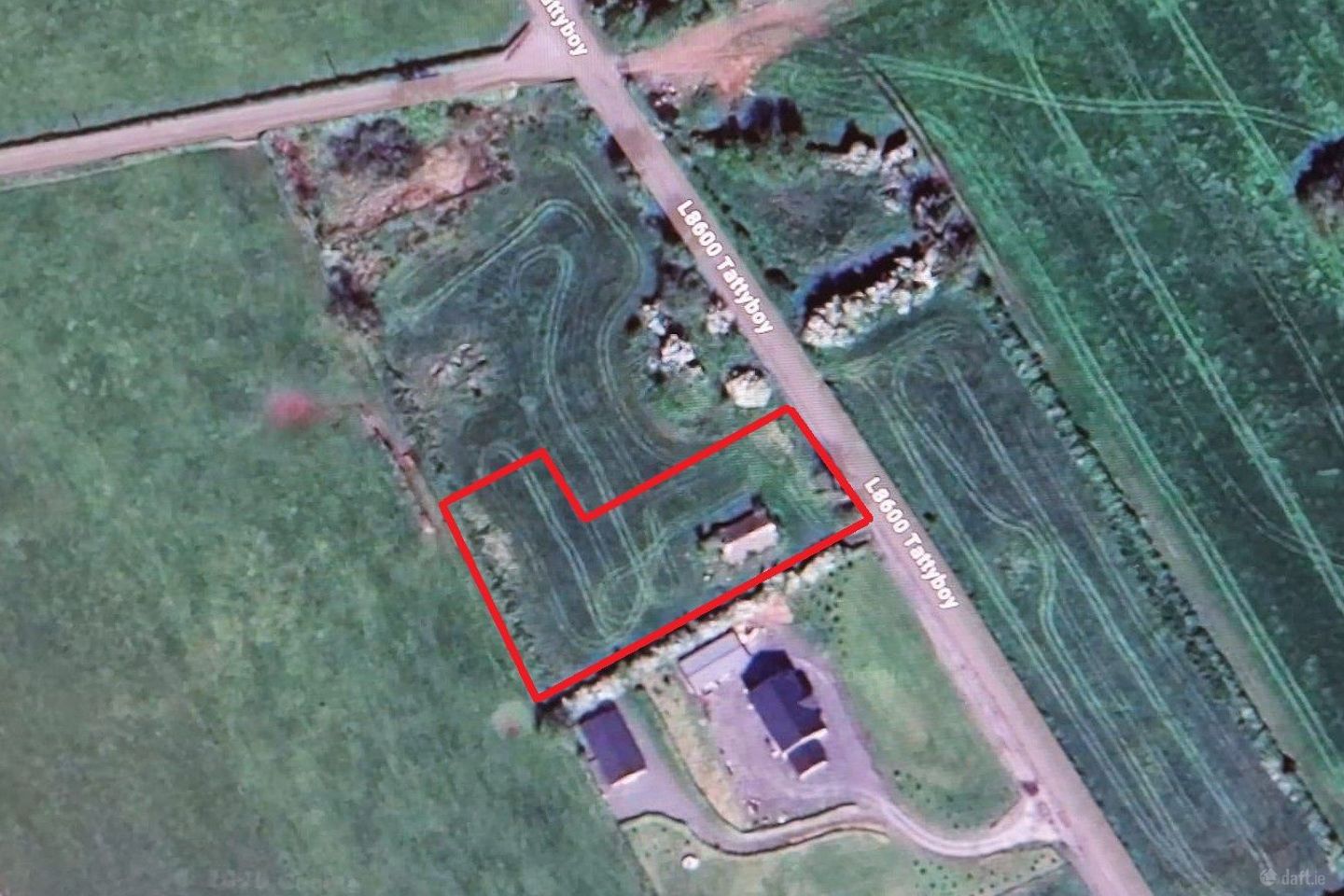 Tattyboy, Inniskeen, Co. Monaghan, A81P660