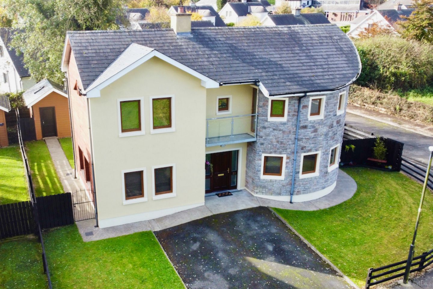 23 Corncrake Meadow, Abbeyshrule, Co. Longford, N39E032