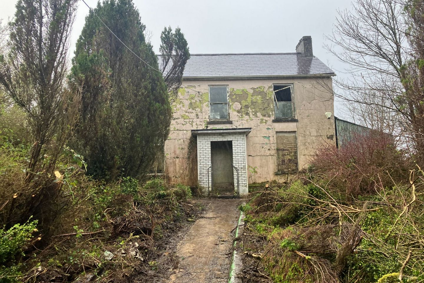 Newmarket Road, Ballydesmond, Co. Cork