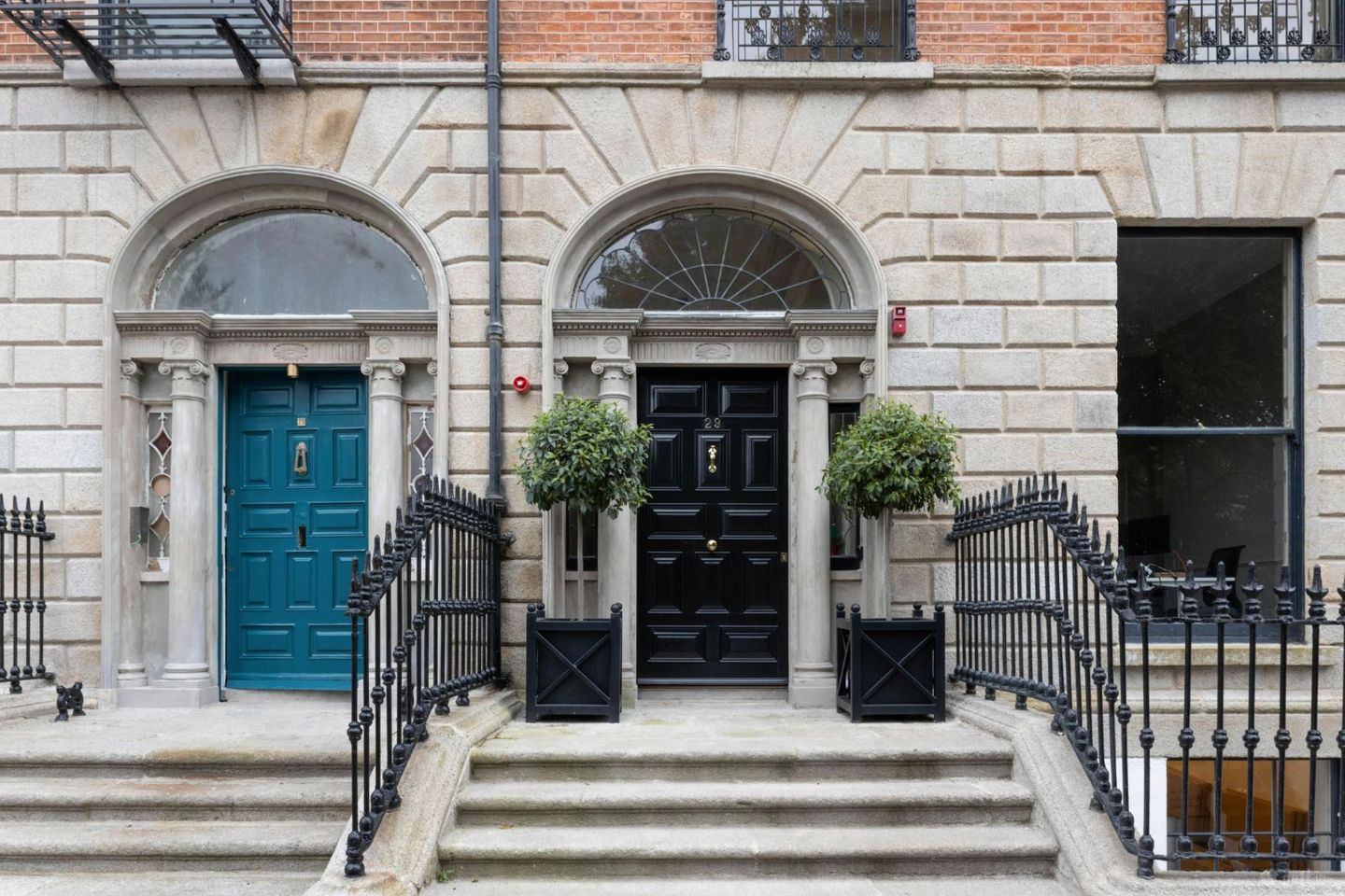 Fitzwilliam Square , Dublin 2