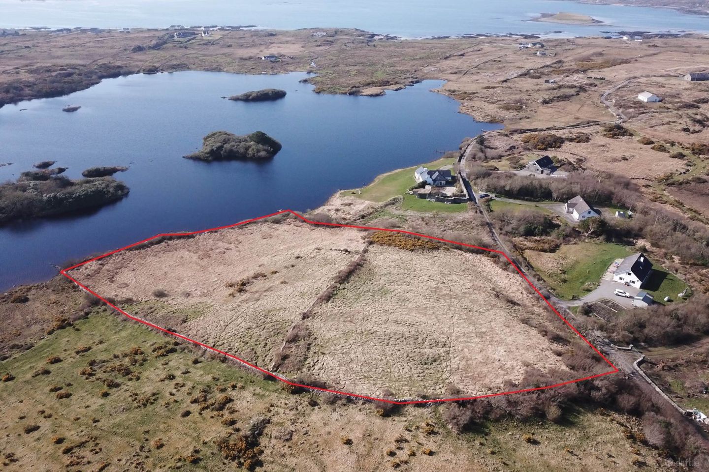 Folio GY29505f Plan 250, Derrigimlagh, Ballyconneely, Co. Galway