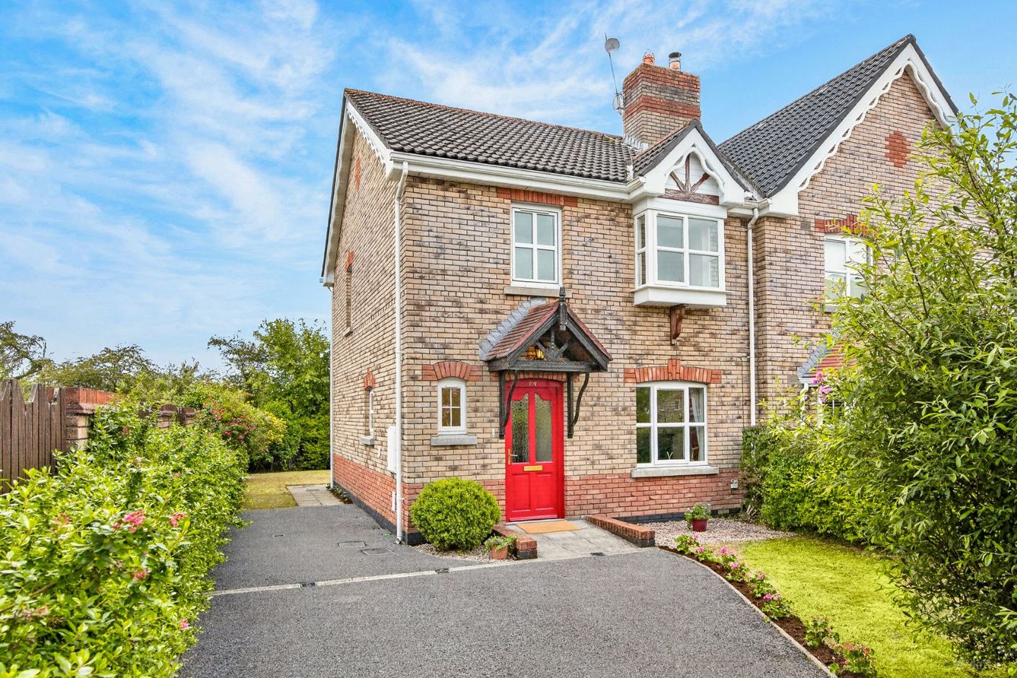 64 Whitestrand, Aylesbury Park, Sligo, Co. Sligo, F91AEV7