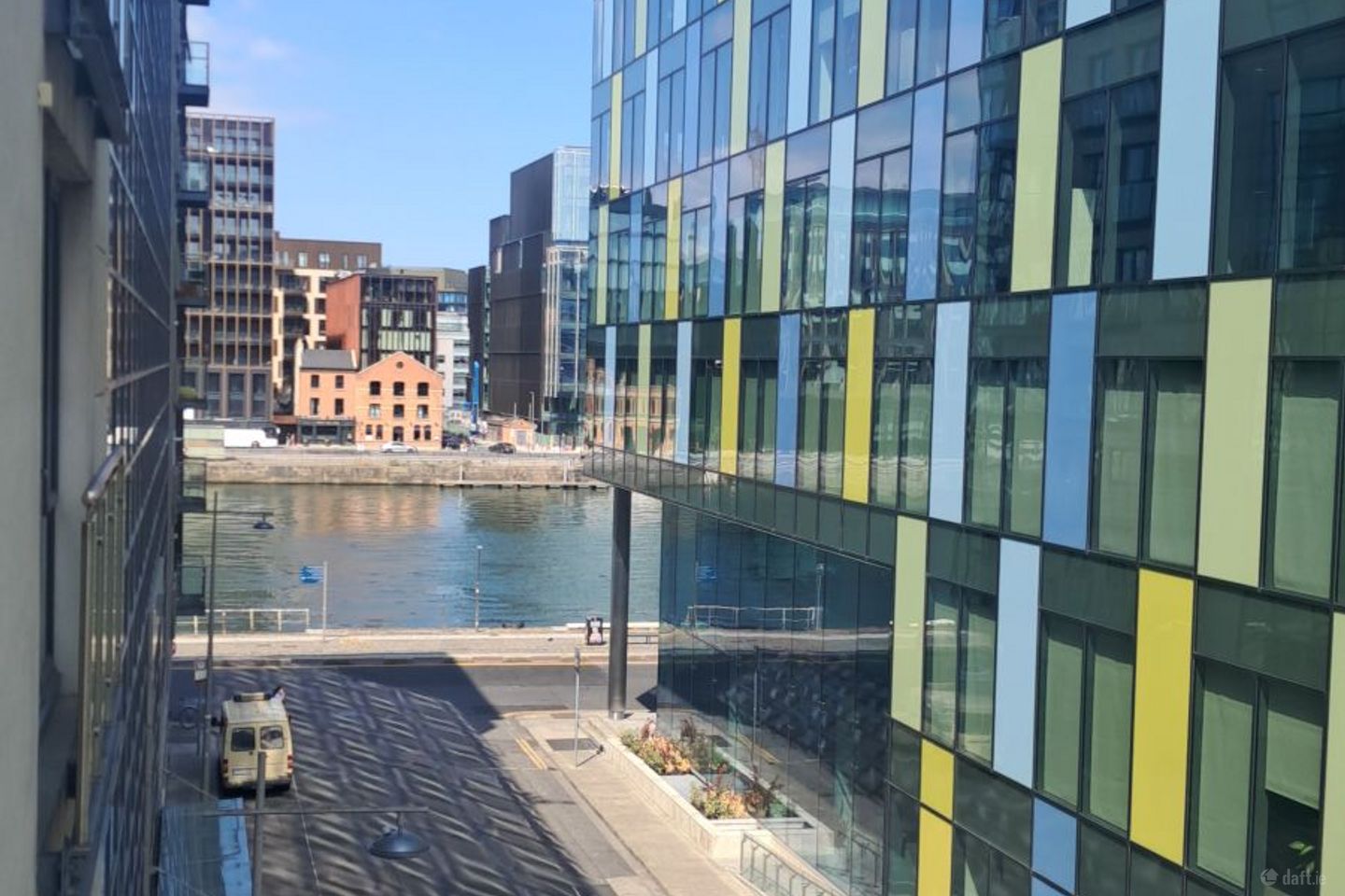 Benson Street, Dublin 2, Hanover Quay, Dublin 2