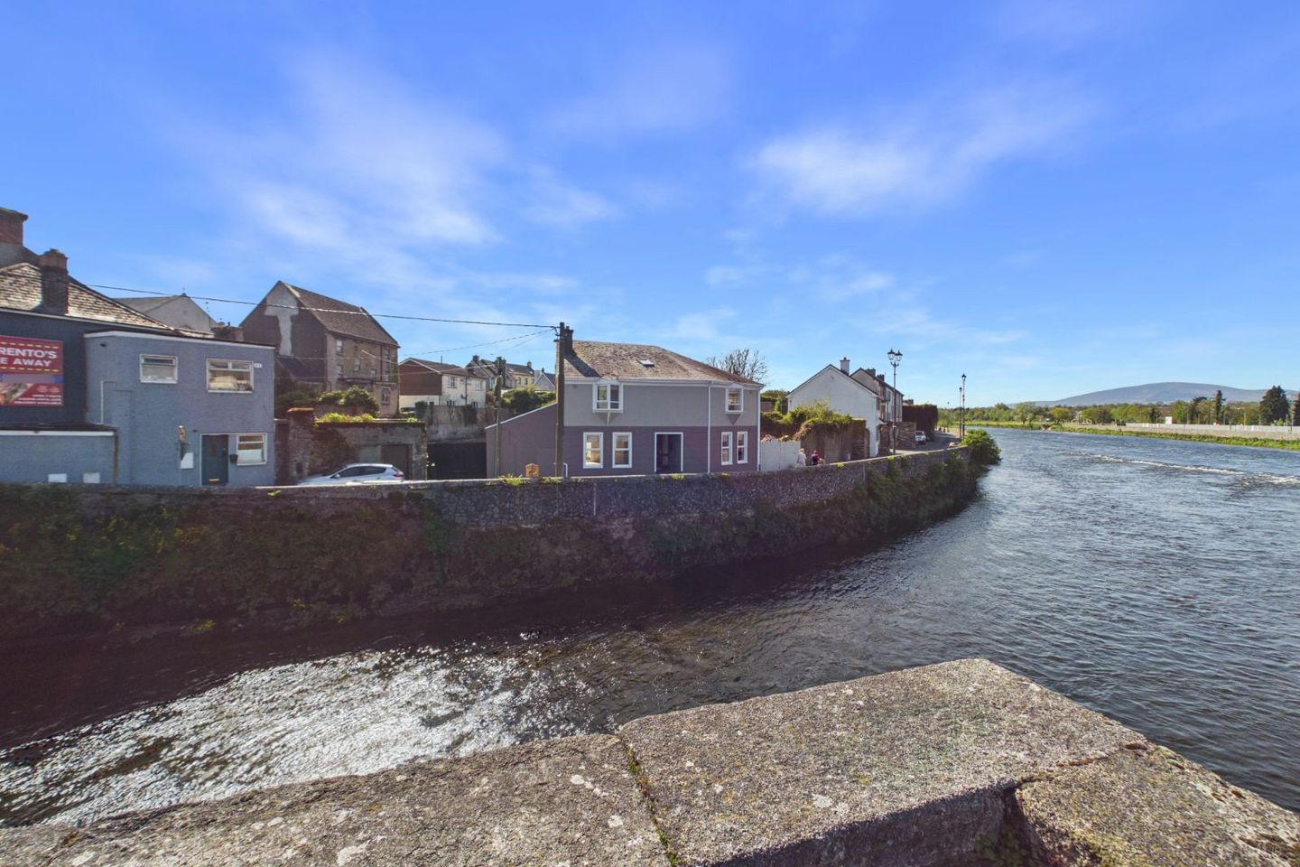 Old Bridge House, The Weir, South Quay, Carrickbeg, Carrickbeg, Co. Tipperary, E32X339