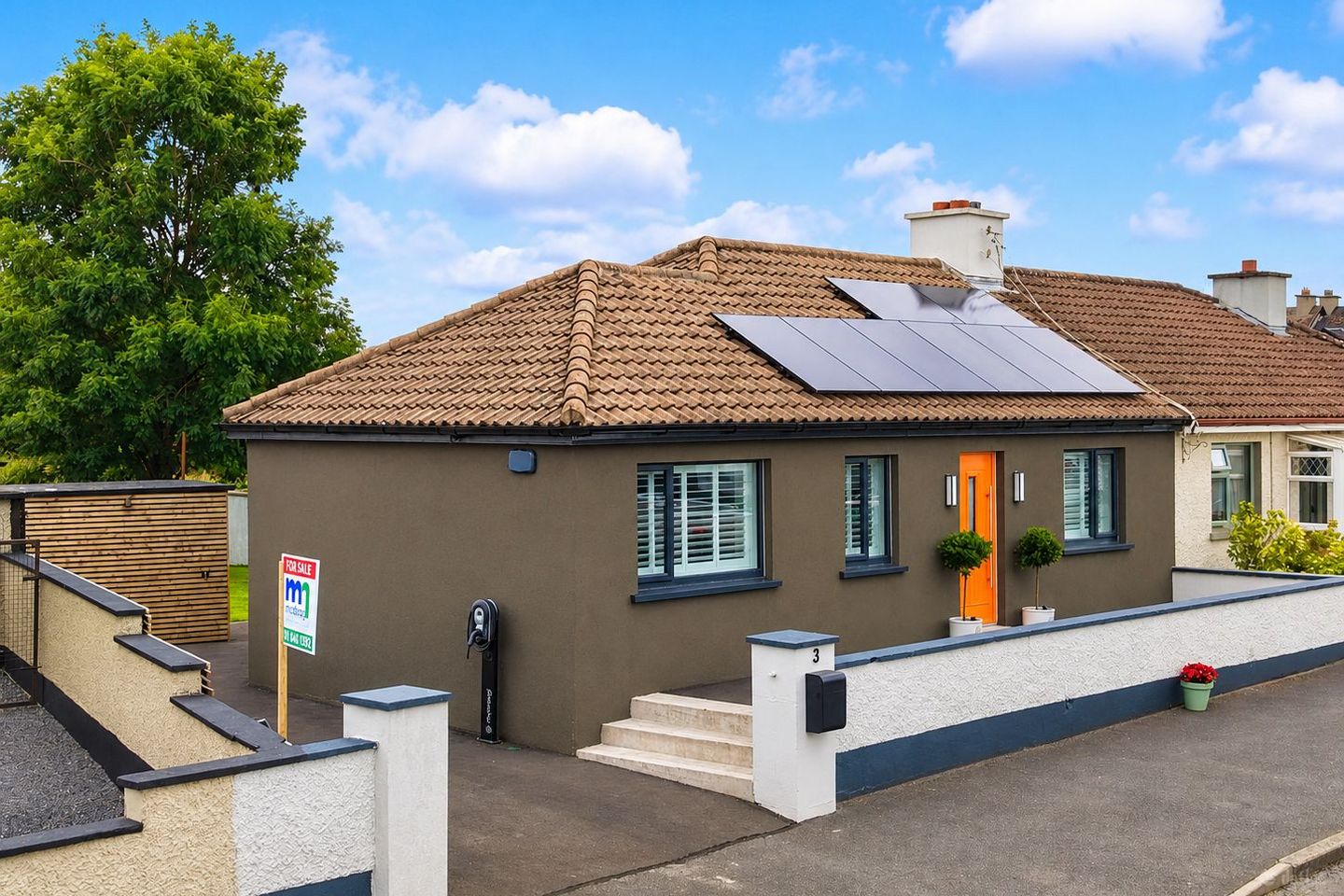 Clara Road, Moate, Moate, Co. Westmeath, N37HD51