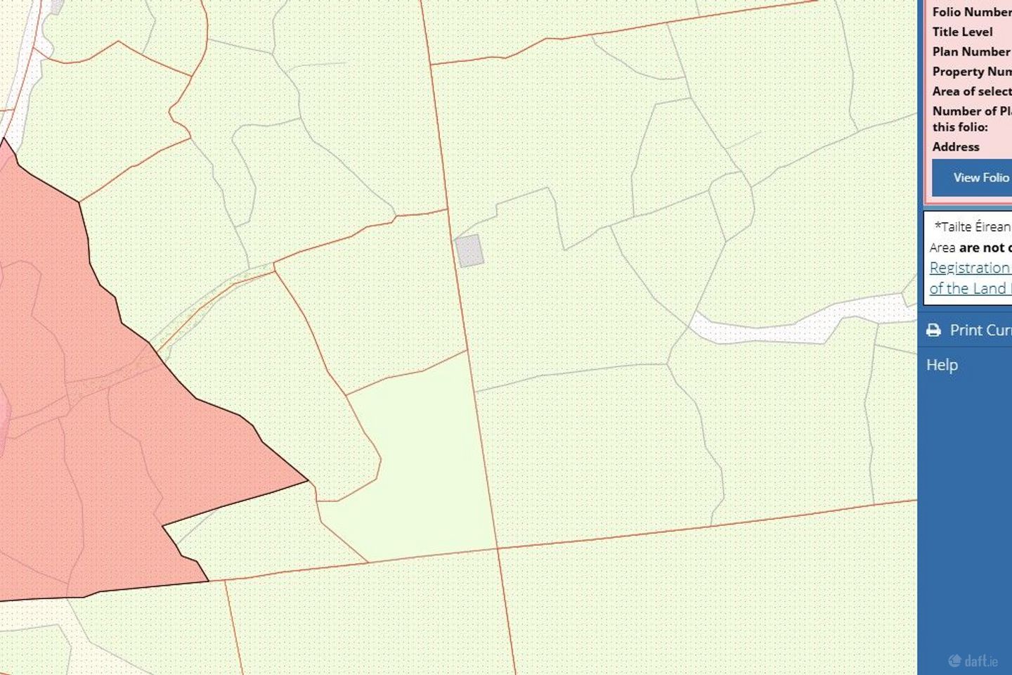 An Caislean, Inverin, Co. Galway