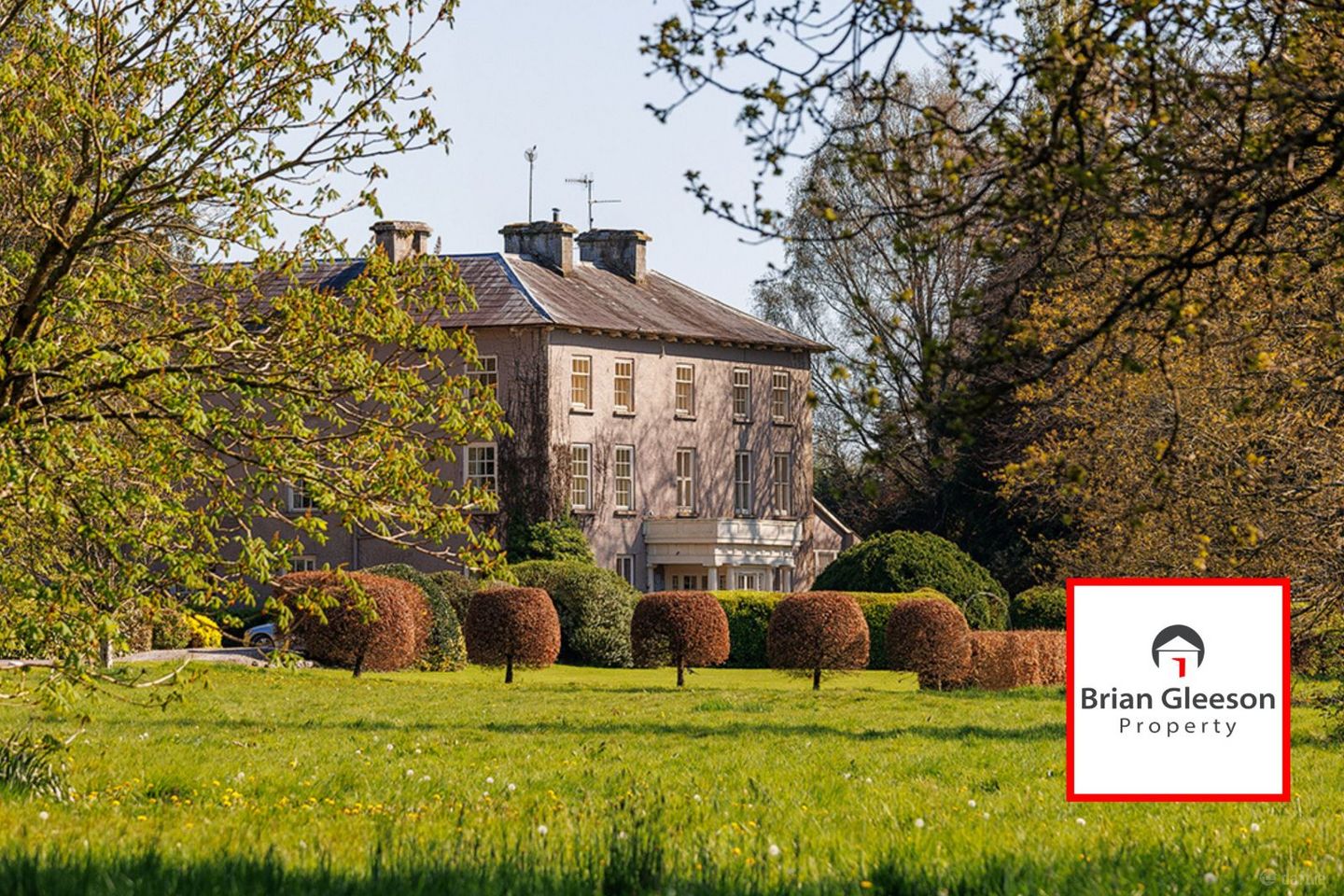 Richmond House, Bleanahouree, Cappoquin, Co. Waterford, P51FW72