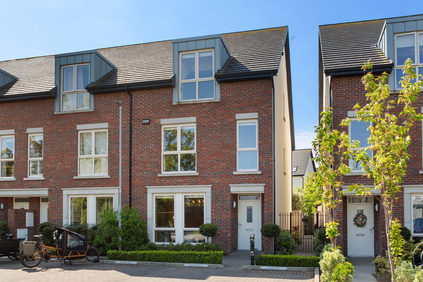 37 Fairway Drive, Cualanor, Dun Laoghaire, Co. Dublin, A96H2XK