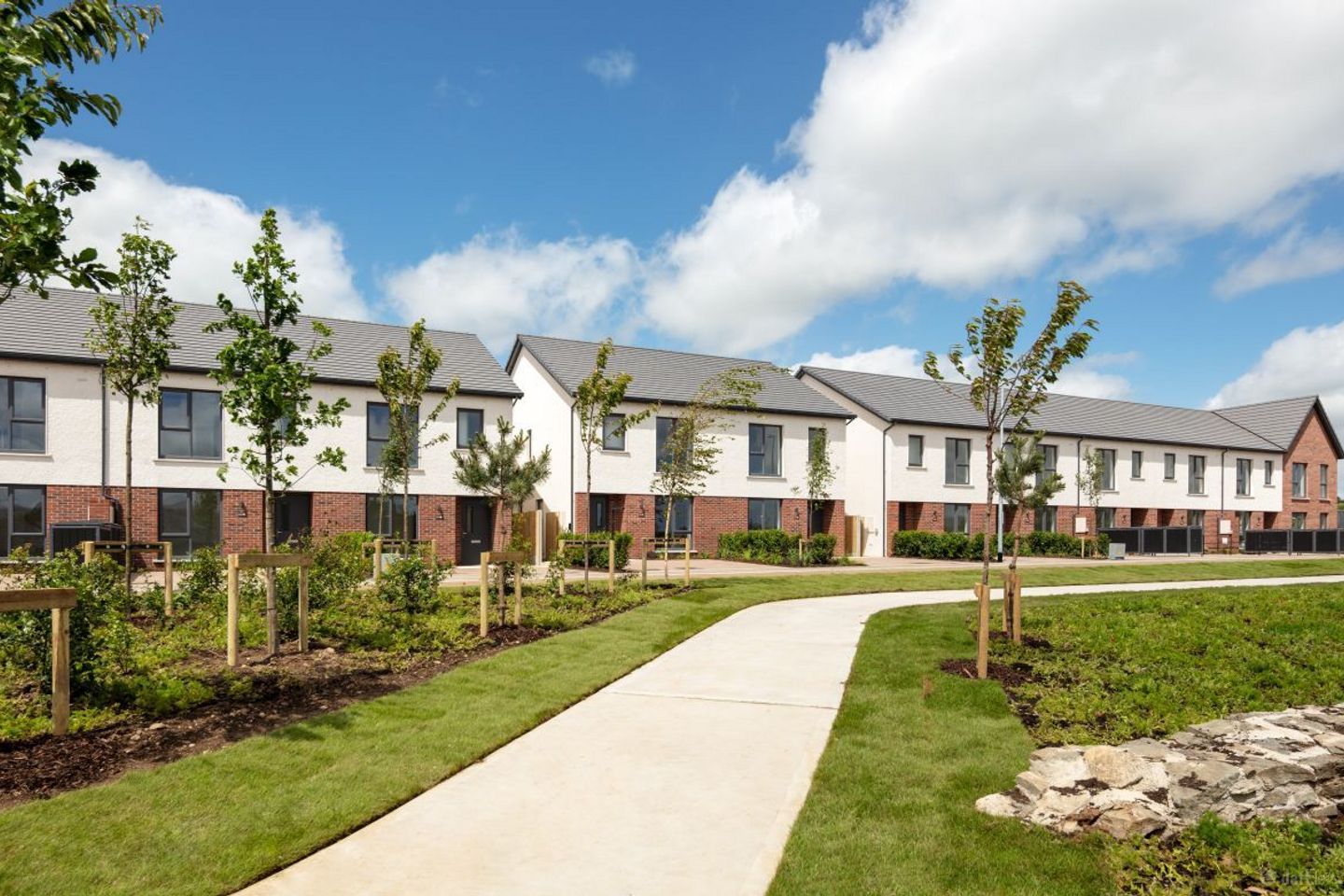 2 Bedroom Terraced House, Torcaill Wood, Blessington, Co. Wicklow