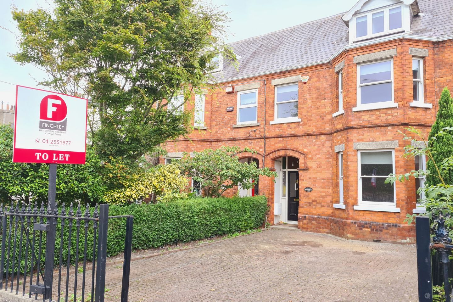2 Leixfort Villas, Dun Laoghaire, Co. Dublin