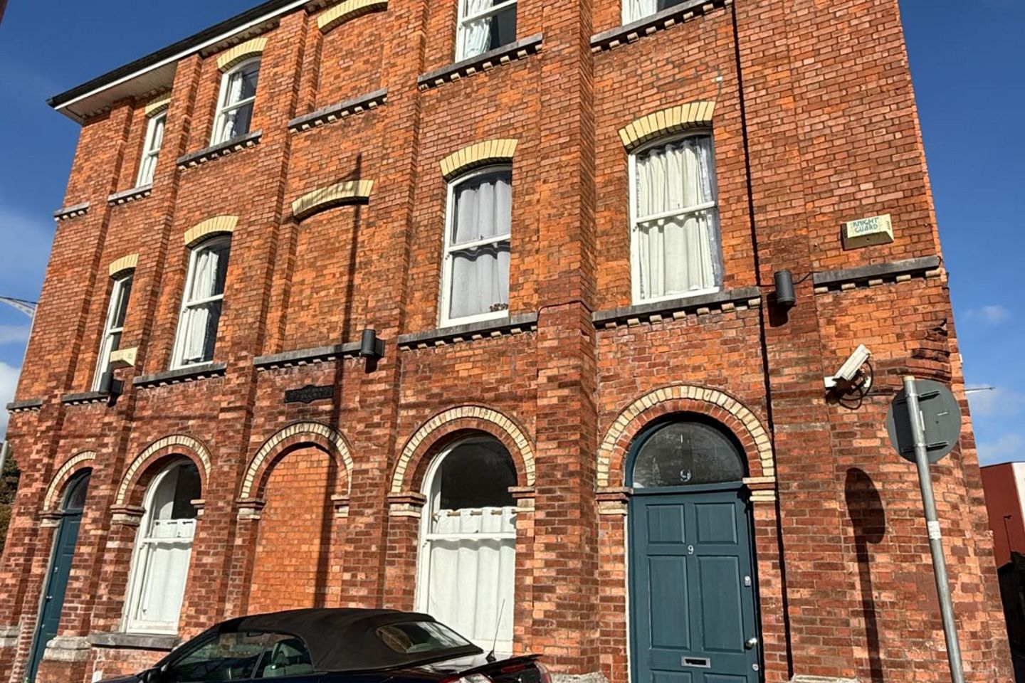 Grenville Place, Near Mercy Hospital, Cork City Centre, Co. Cork