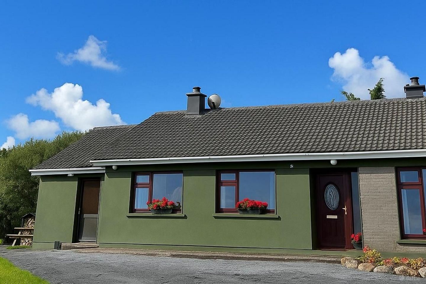 Woodcock Hill (Meelick / Cratloe), County Clare, Meelick, Co. Clare