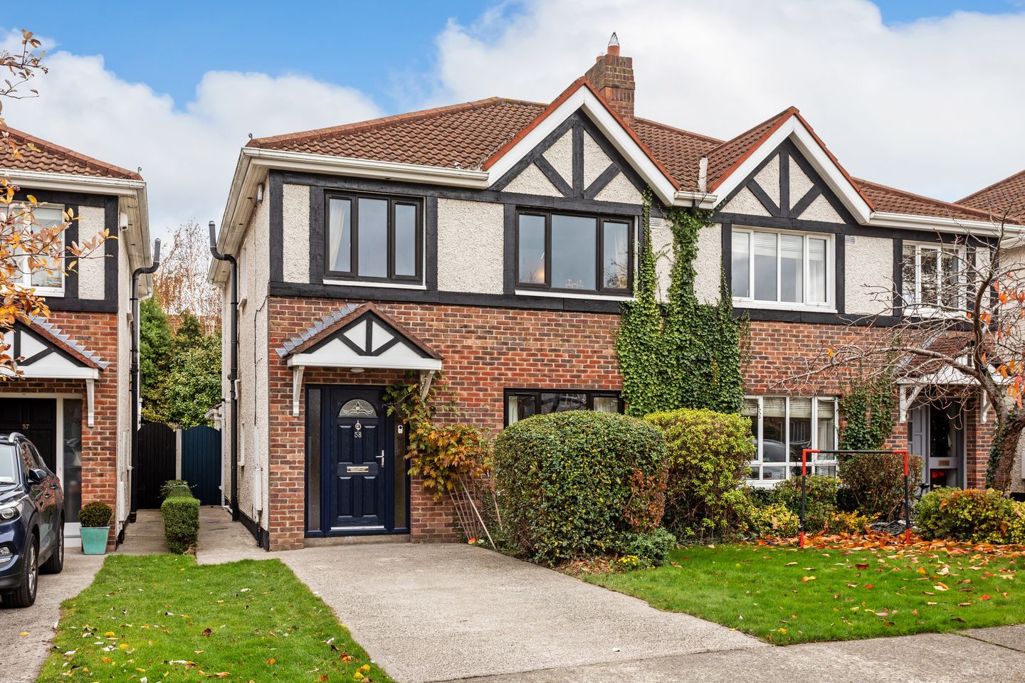 58 Fosterbrook, Stillorgan Road, Booterstown, Co. Dublin, A94X0X6