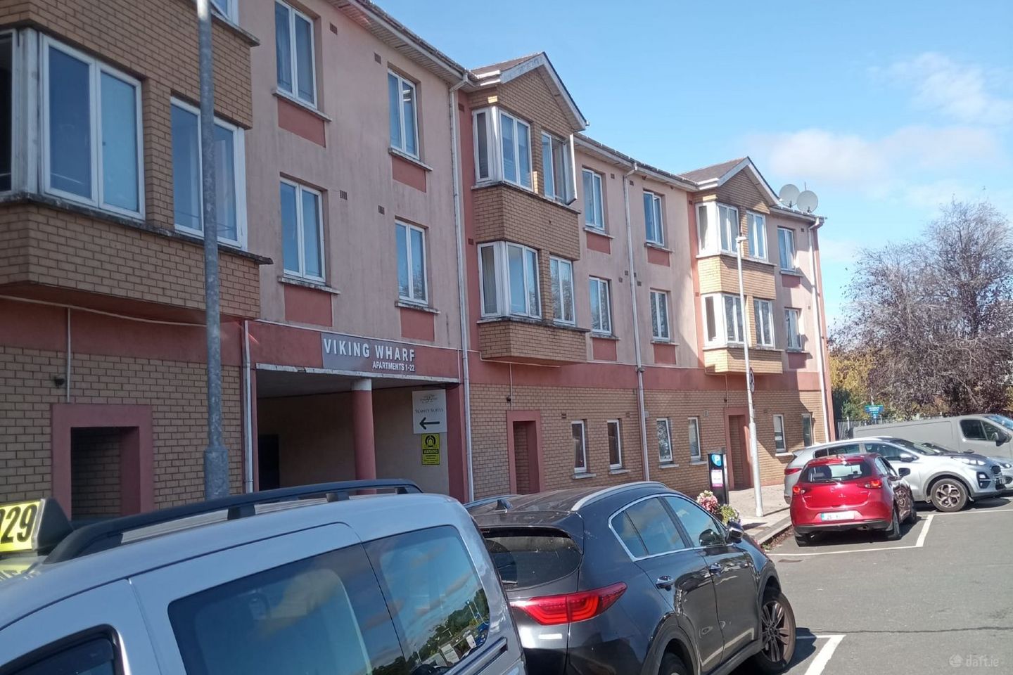 Apartment 9, Viking Wharf, Railway Square, Enniscorthy, Co. Wexford