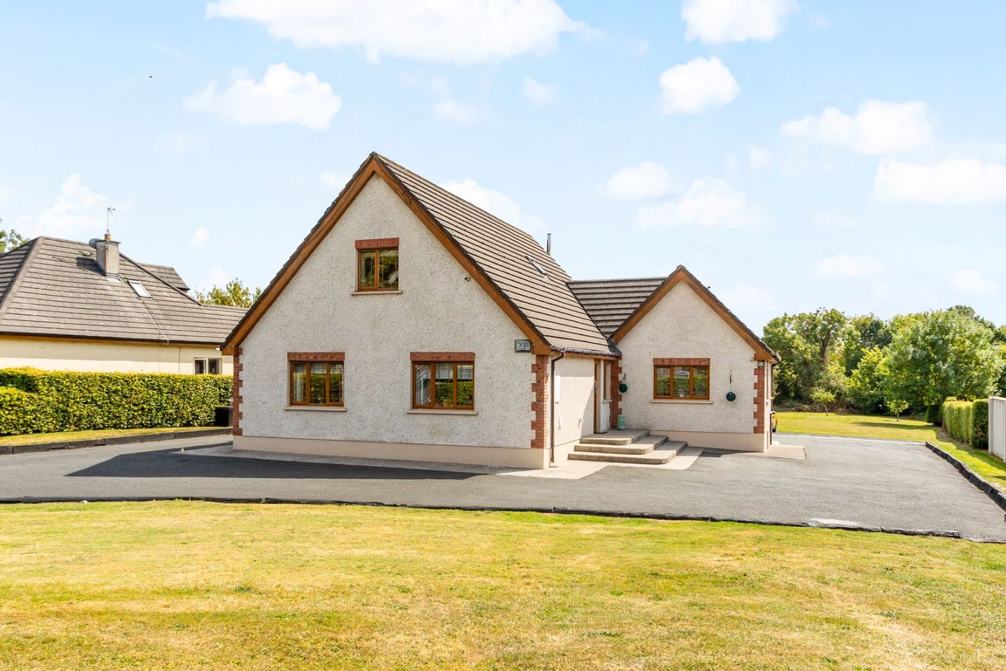 Nurney Demesne, Nurney, Co. Kildare, R51P206