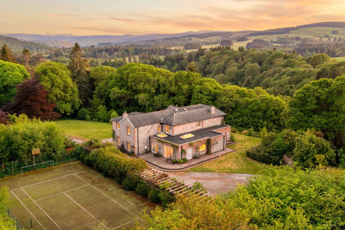 Uplands, Annamoe, Co. Wicklow, A98DK23