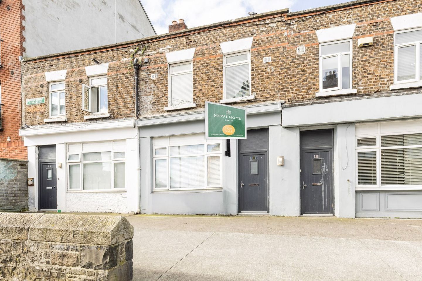 78a SUMMERHILL, Dublin 1, North Circular Road, Dublin 1, D01T995