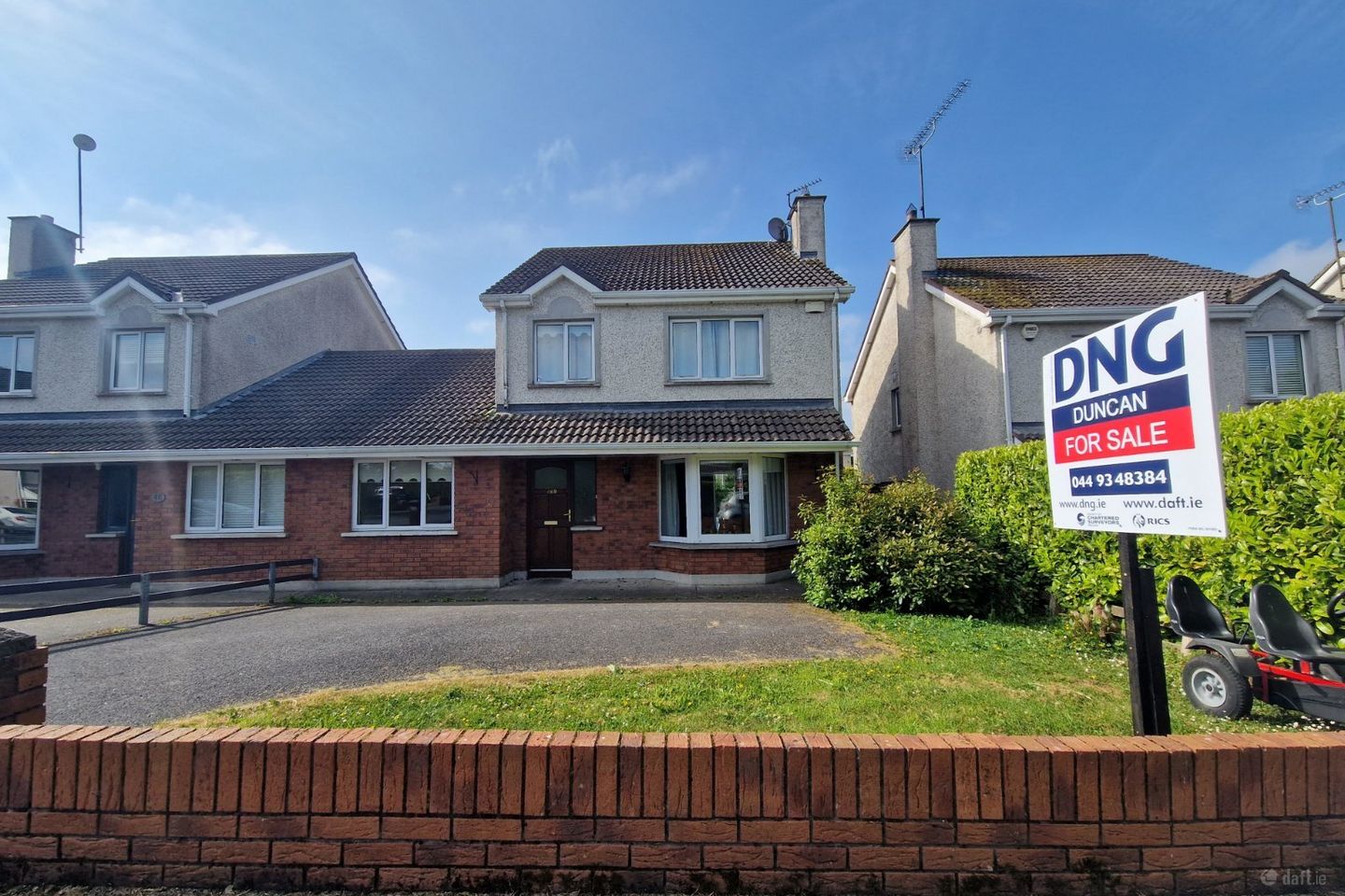 46A College Hill, N91H220