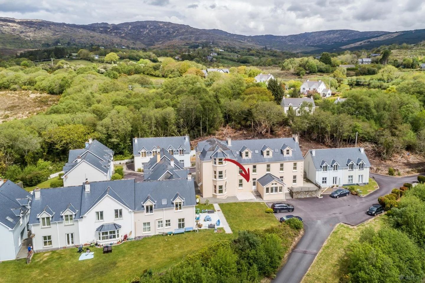 Apartment 5, Harbour View, Glengarriff, Glengarriff, Co. Cork, P75Y433