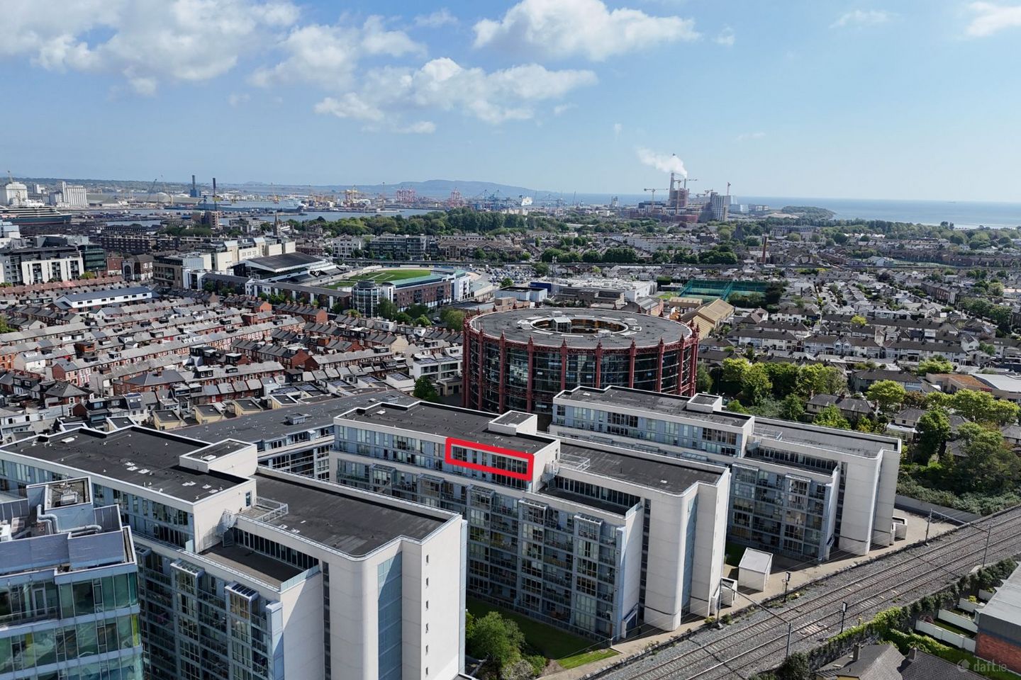The William Bligh, The Gasworks, Grand Canal Dock, Dublin 4