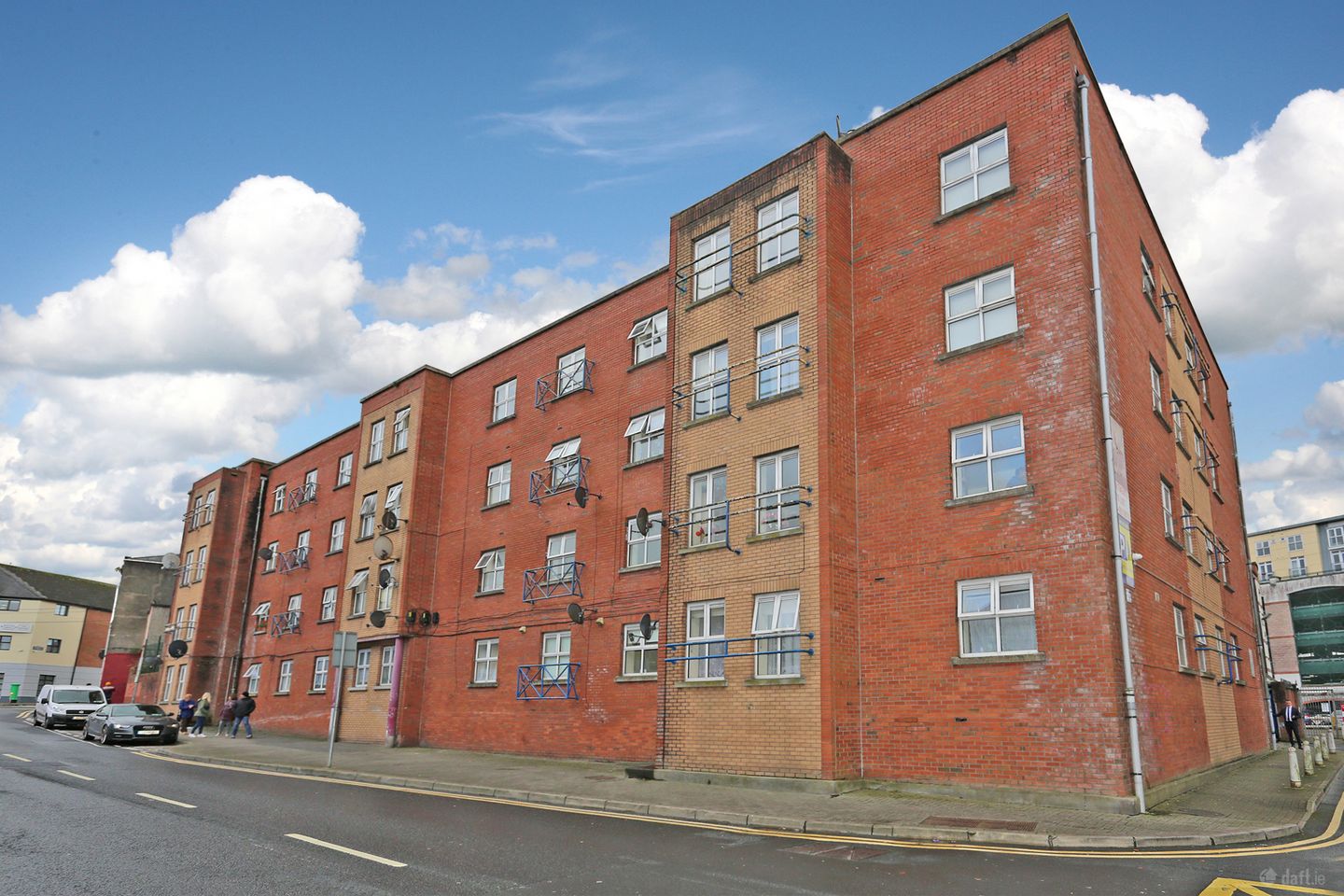 Apartment 302, Castle Court Apartments, Limerick City, Co. Limerick, V94W7Y8