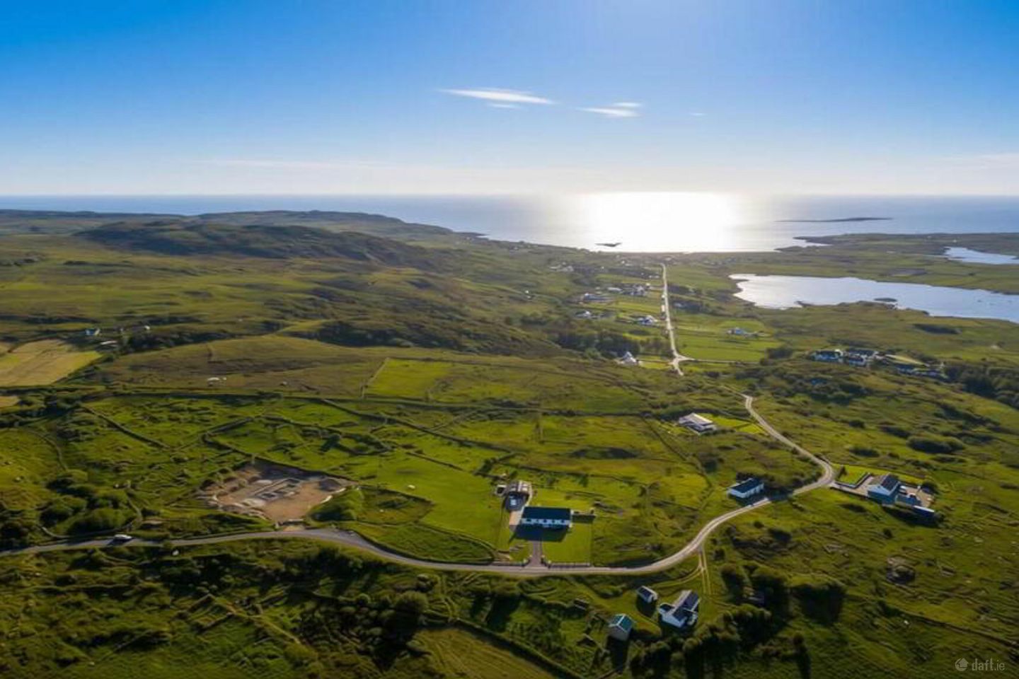 Cleendra, Dungloe, Co. Donegal