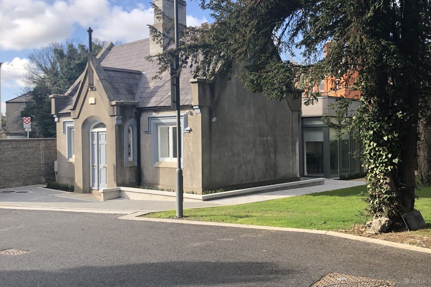 Gate Lodge, Rostrevor Place , Orwell Road , Rathgar, Co. Dublin