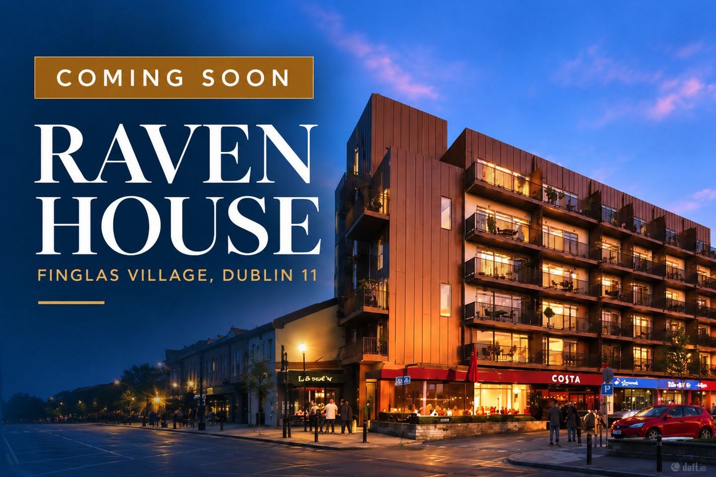 Raven House, Finglas, Dublin 11