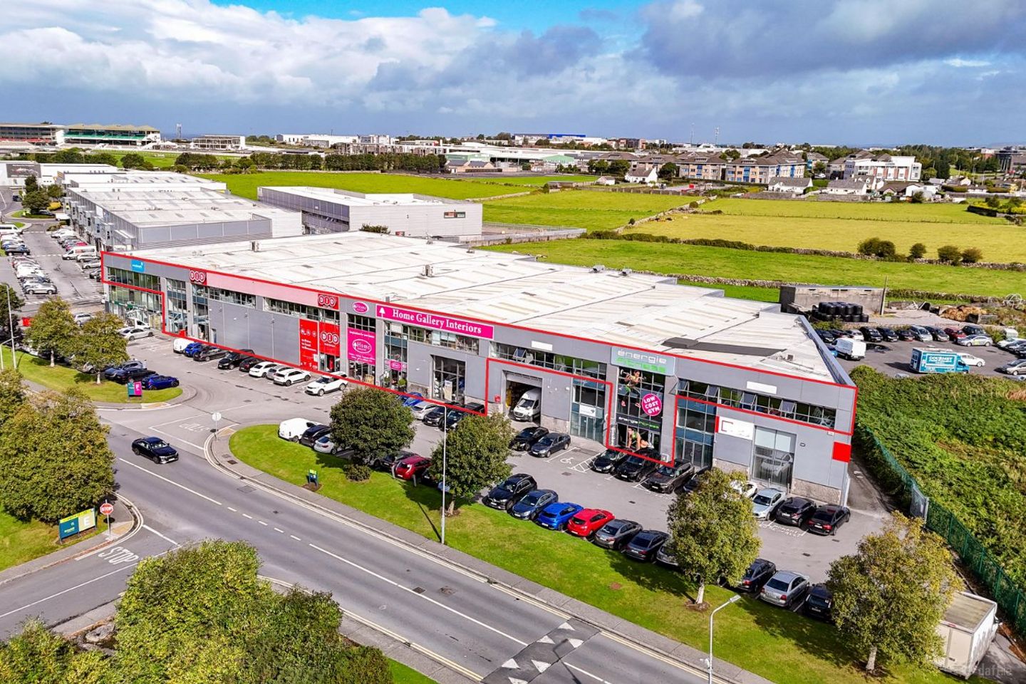 Briarhill Business Park, Ballybrit, Co. Galway, H91A213