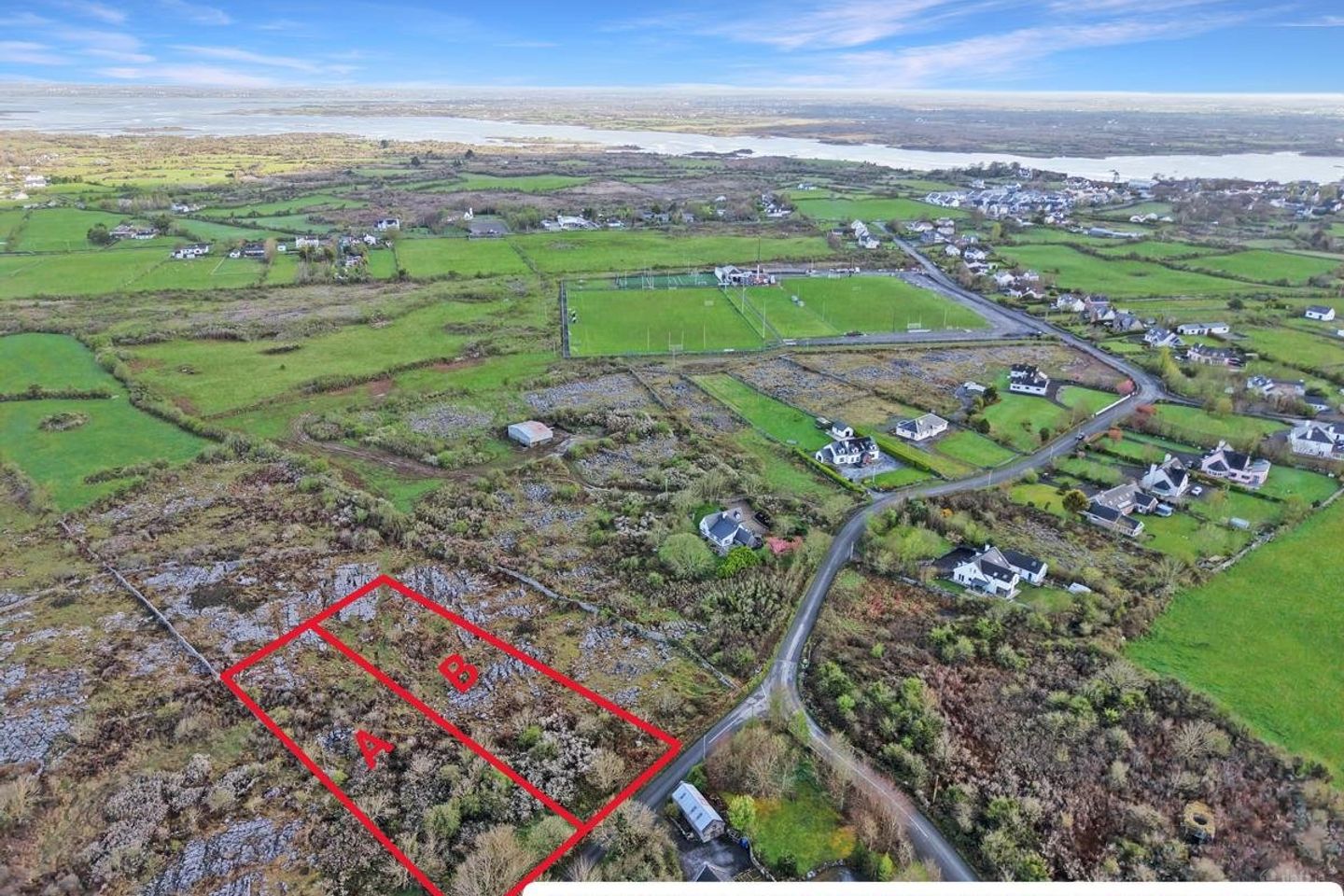 Site A, 0.70 Acres, Carnamadra, Kinvara, Co. Galway
