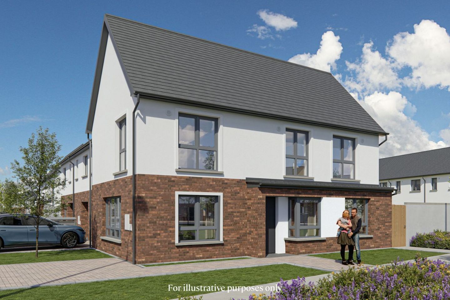 The Hornbeam, Cornamaddy Court, Athlone, Co. Westmeath