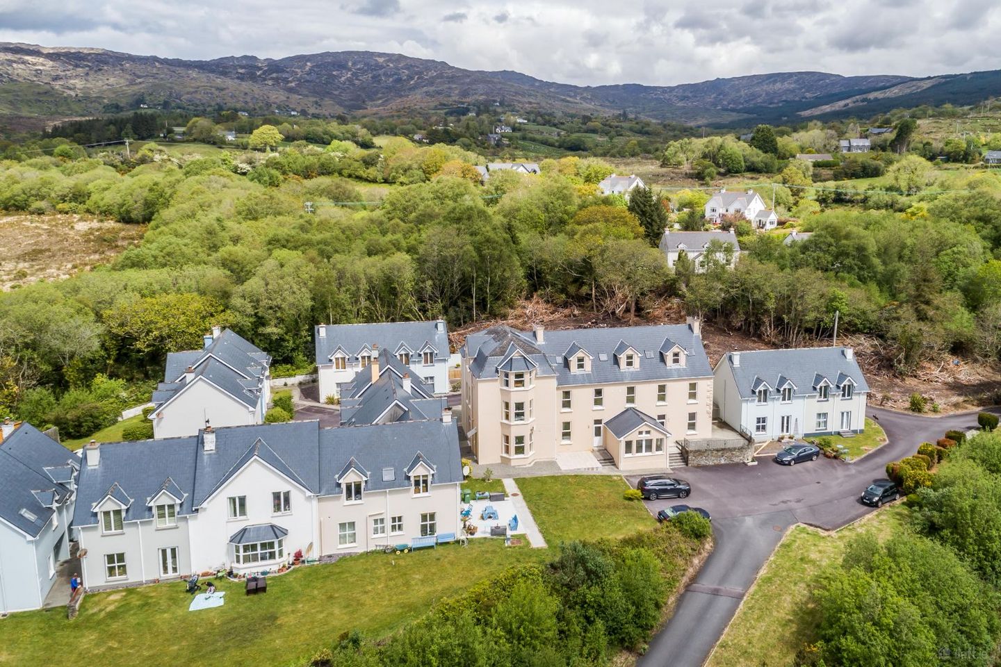 Apartment 5, Harbour View, Glengarriff, Glengarriff, Co. Cork, P75Y433