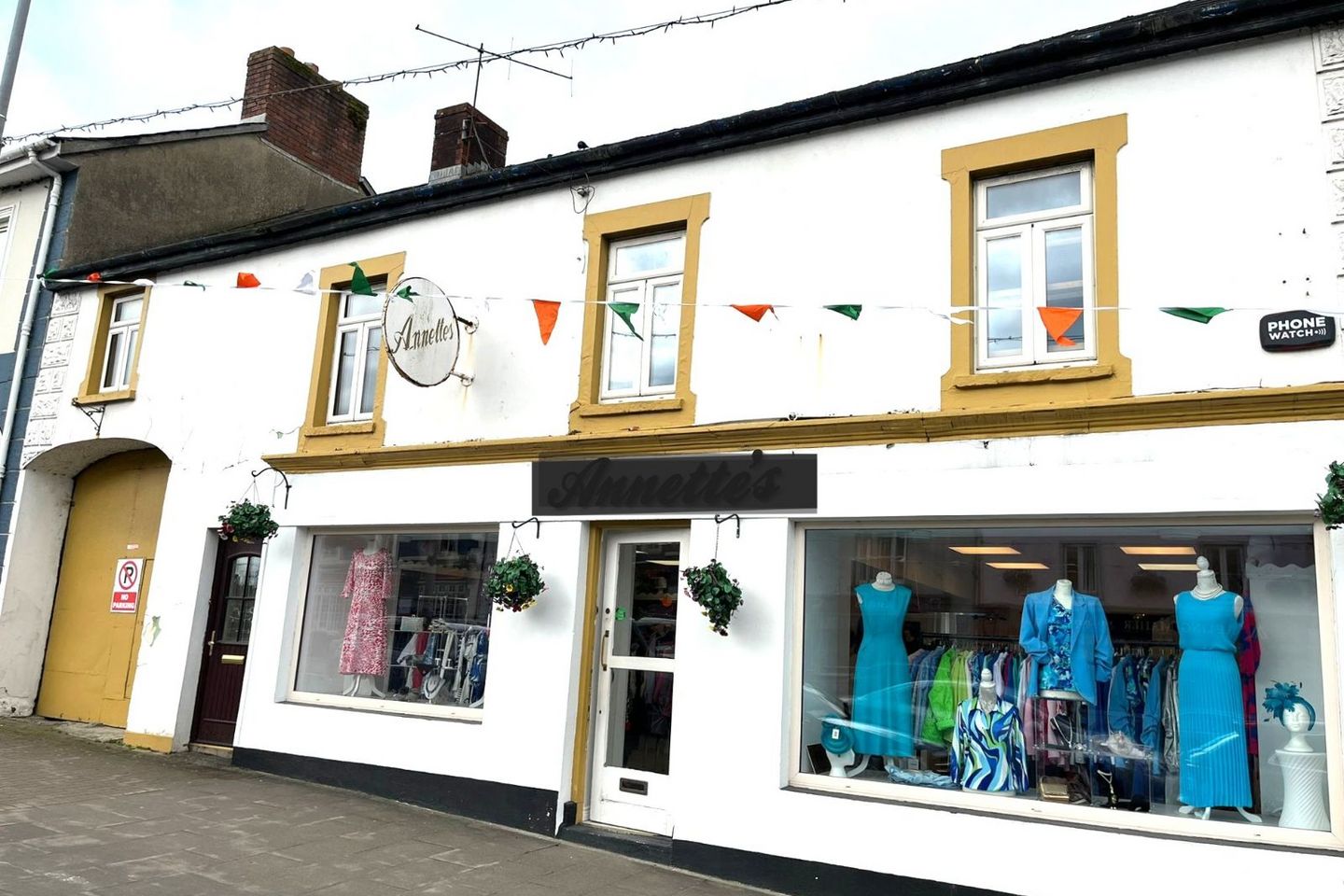 Main Street, Adare, Co. Limerick, V94W265