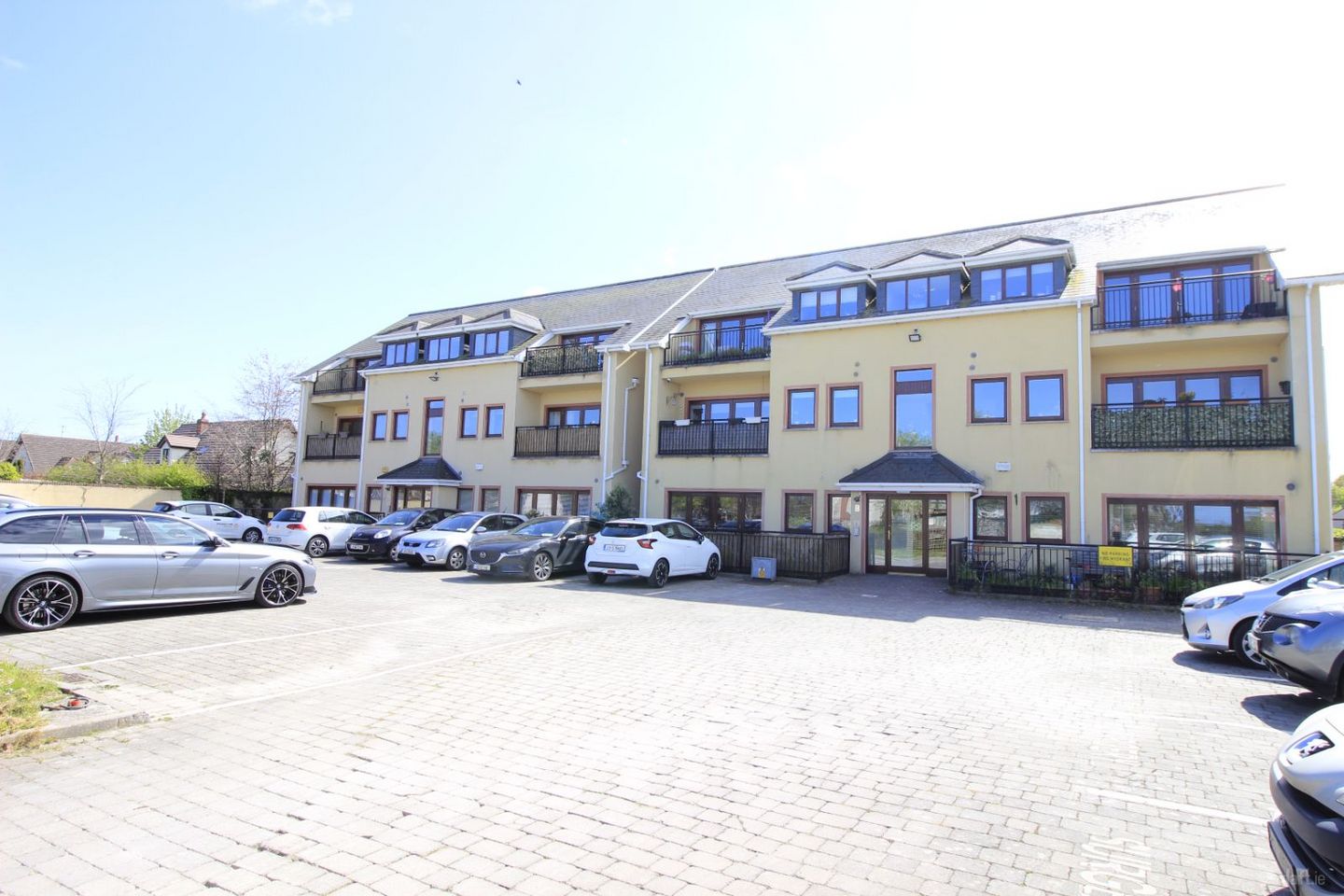 Apartment B2, Block B, Warrington Mews, Main Street, Donabate, Co. Dublin