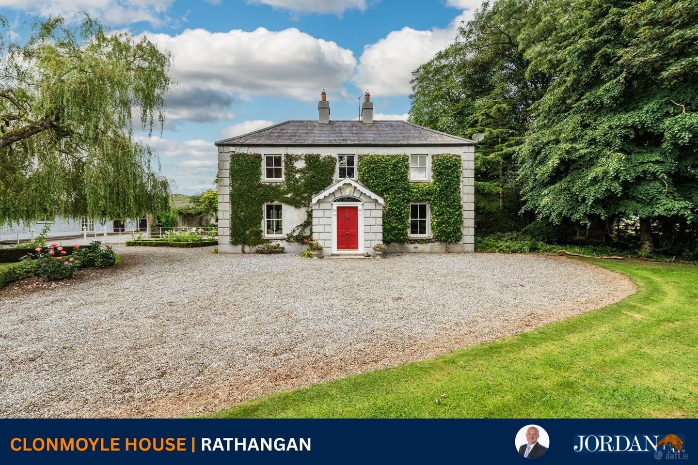 Clonmoyle House, Clonmoyle West, Rathangan, Co. Kildare, R51W521