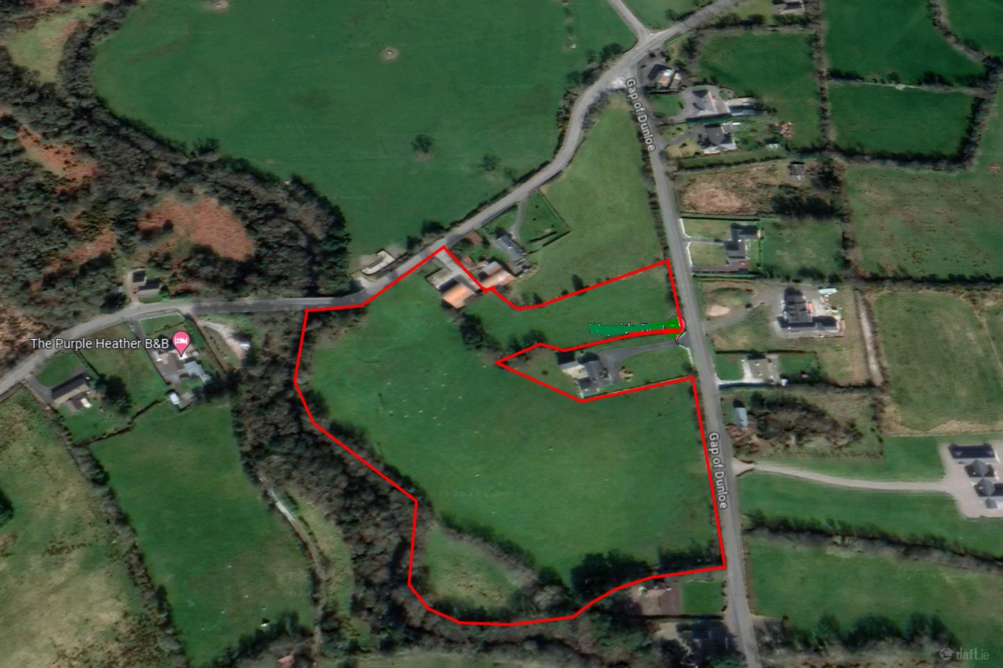 Dunloe, Beaufort, Co. Kerry