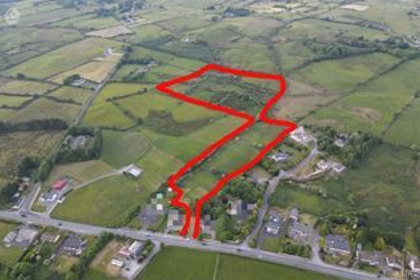 Knock Road, Ballyhaunis, Co. Mayo