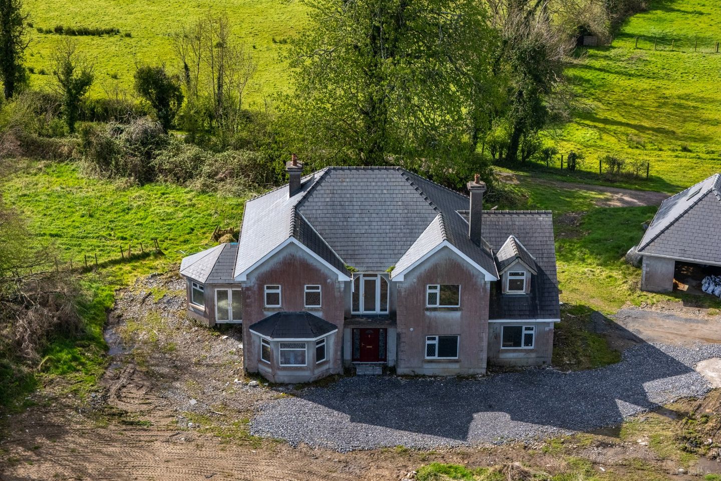 "Hill View House", Falsk, Strokestown, Co. Roscommon, F42F850