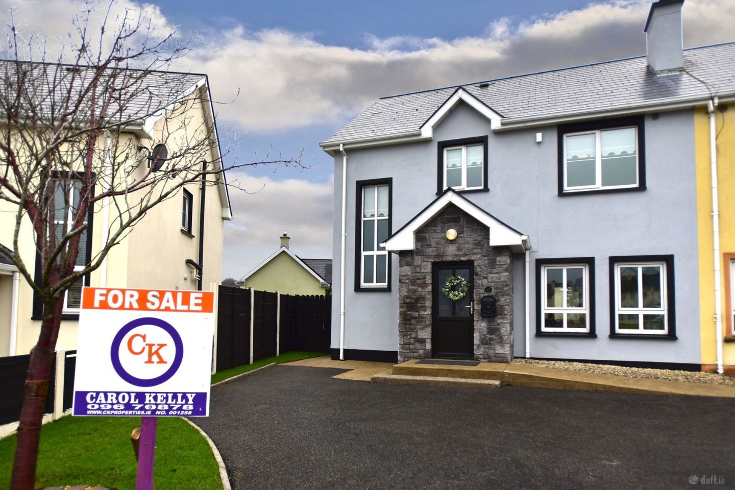 57 Radharc Na Habhann, Coolaney, Beltra, Co. Sligo, F56AC84