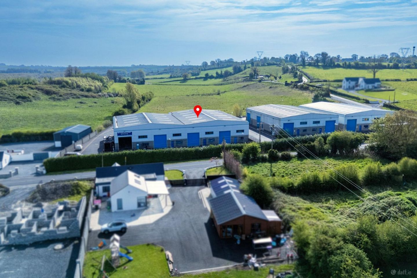 Clara Welding Services, Carraig Mór Industrial Estate, Clara, Co. Offaly