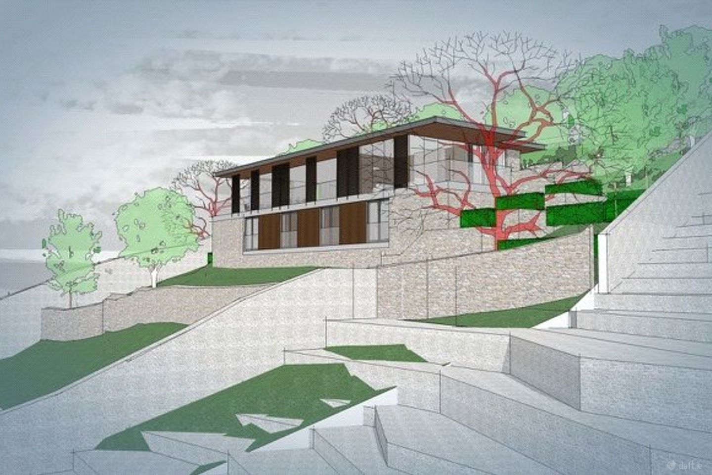 Site on Torca Road, Dalkey, Co. Dublin