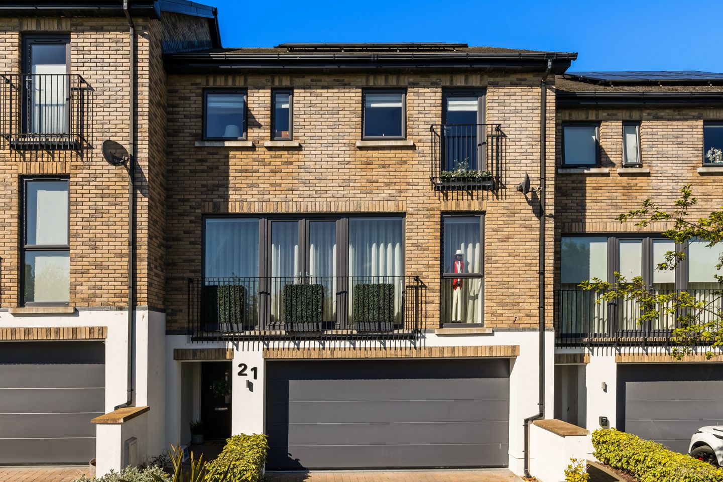 21 The Meadow, Robswall, Malahide, K36XR61