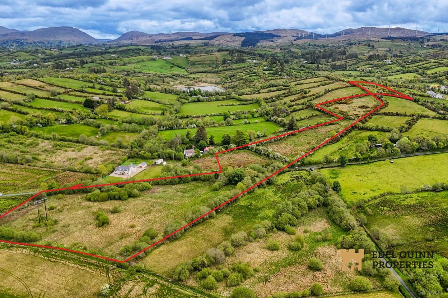 Tawnagh, Donegal Town, Co. Donegal