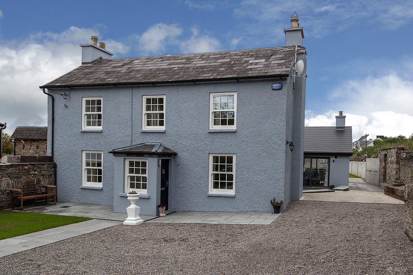 The Grey House, Tower Hill, Ardmore, Co. Waterford