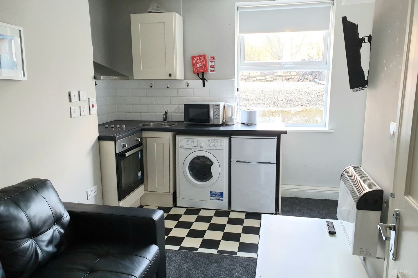 Flat 7, 16 Annesley Bridge Road, Fairview, Fairview, Dublin 3