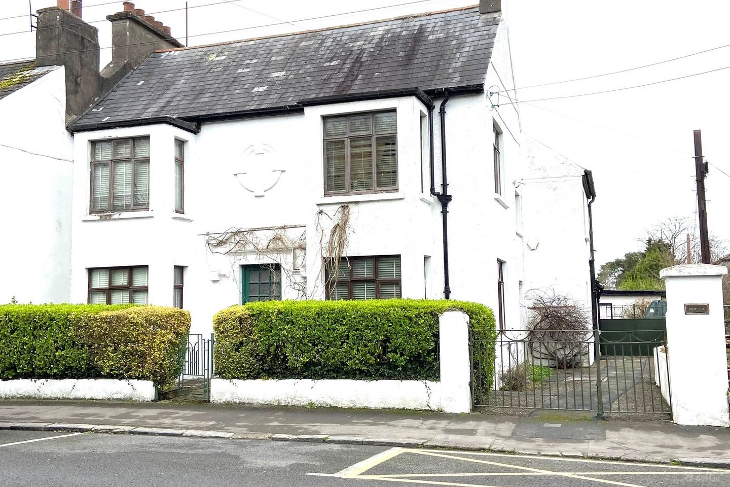 " Courtville", St.  Michaels Street, Tipperary Town, Tipperary Town, Co. Tipperary, E34D896