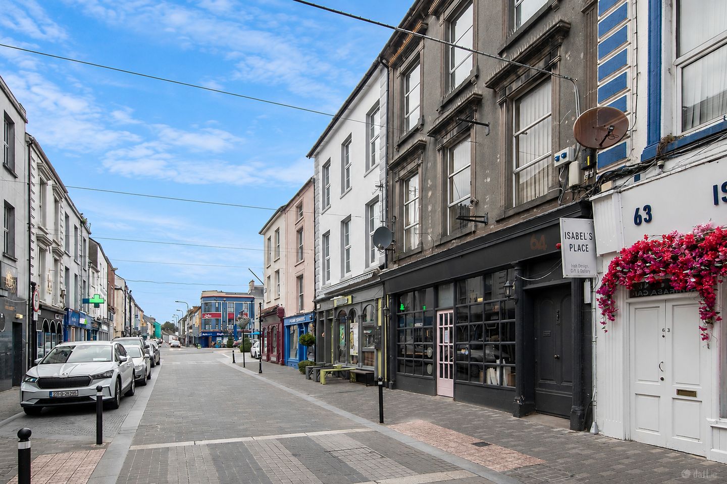 Commercial/Residential Building, 64 Main St, Dungarvan, Co. Waterford, X35DD30