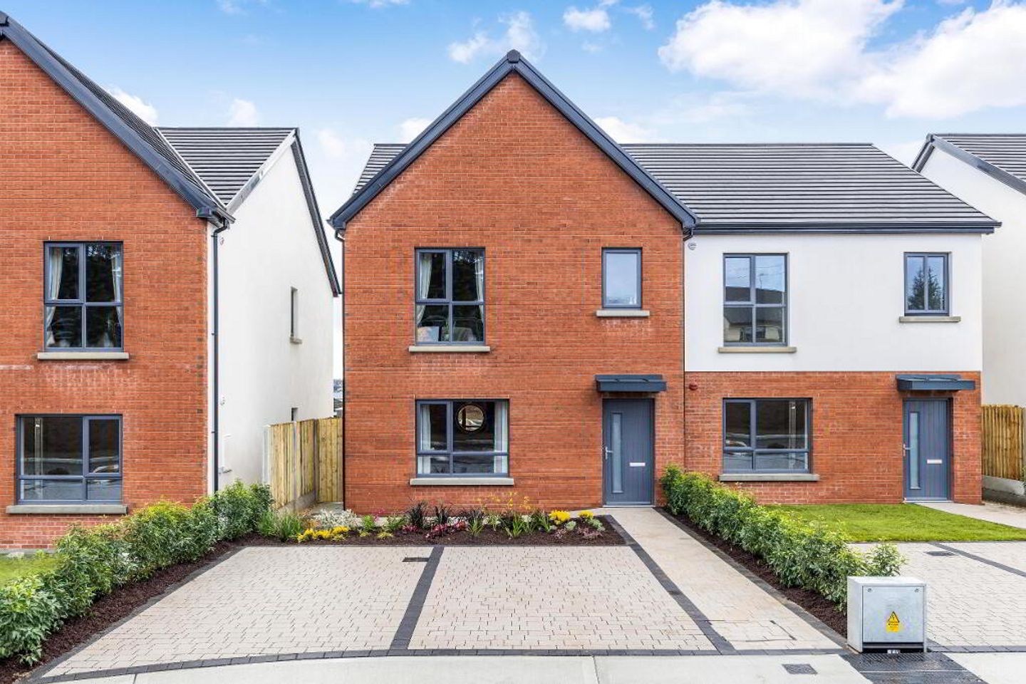 Gleann  Droimnin, Carrickmacross, Co. Monaghan, A81P237