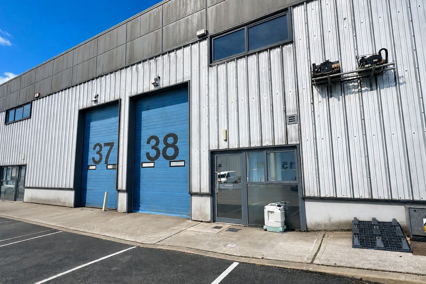 Unit 38, Newtown Business And Enterprise Centre, Newtownmountkennedy, Newtownmountkennedy, Co. Wicklow